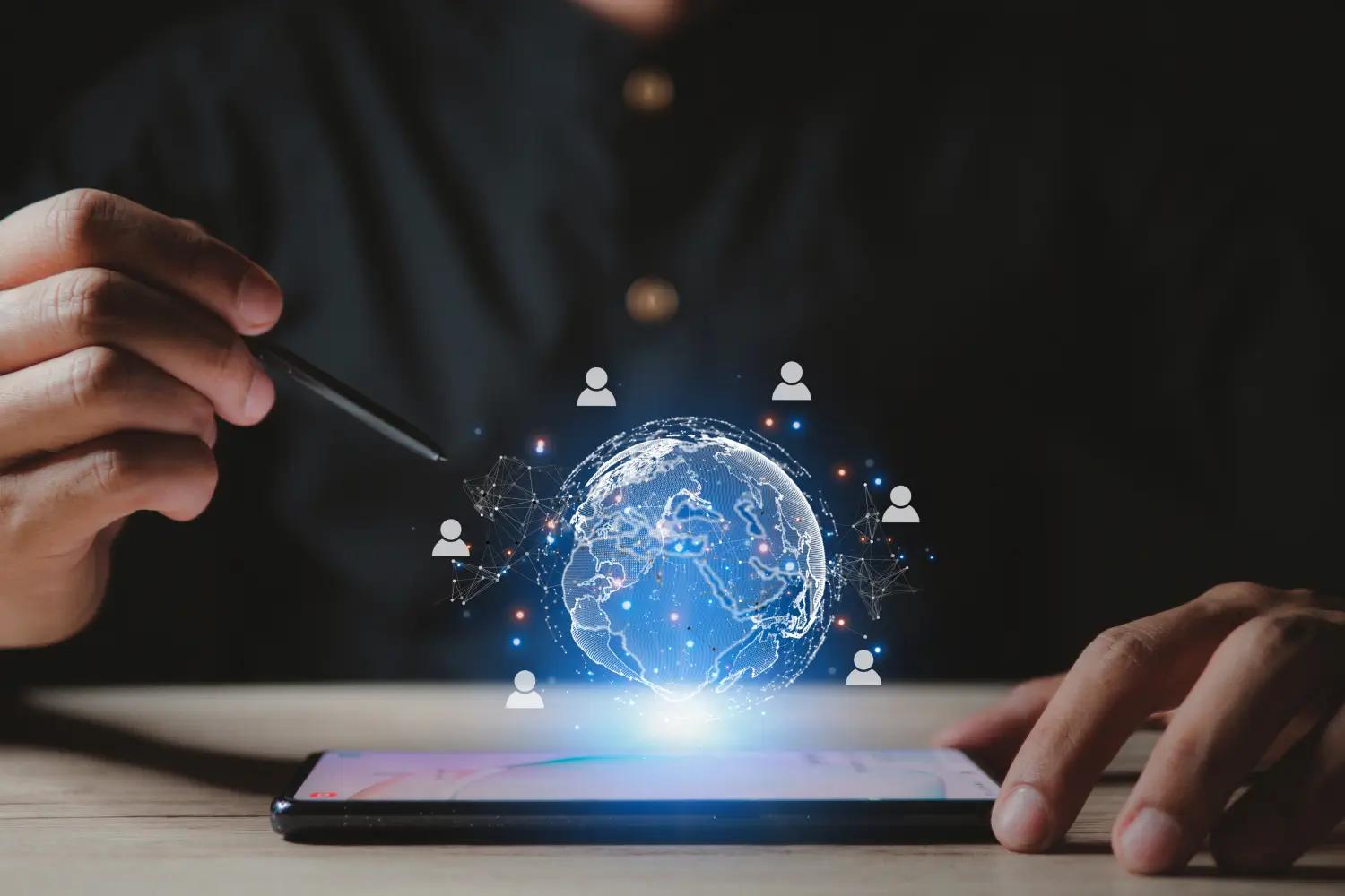 Strong Global Network