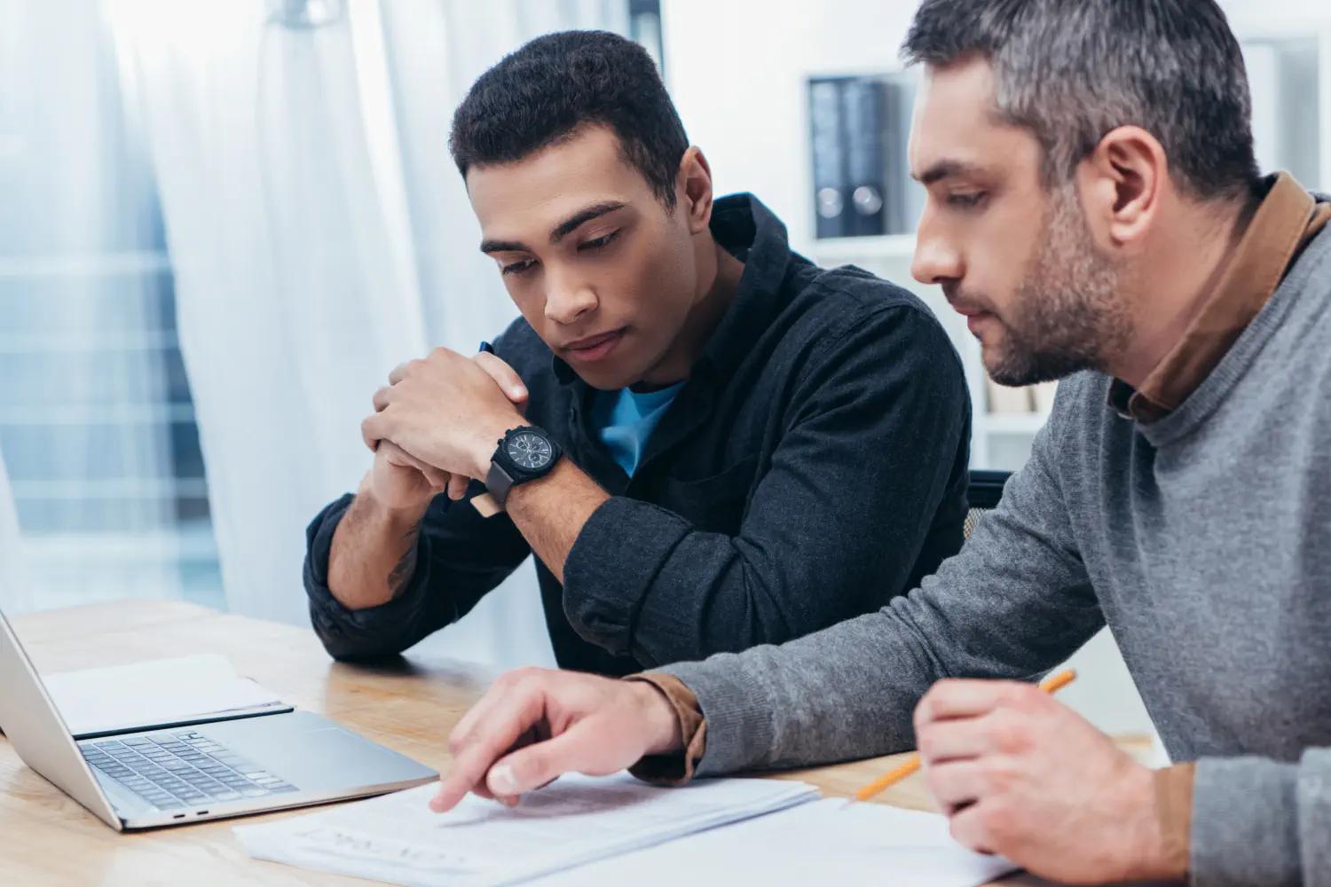 Personalised Support & Mentorship