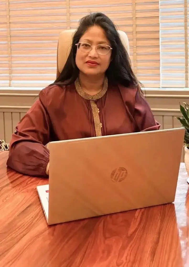 Prof. (Dr.) Manju Gupta