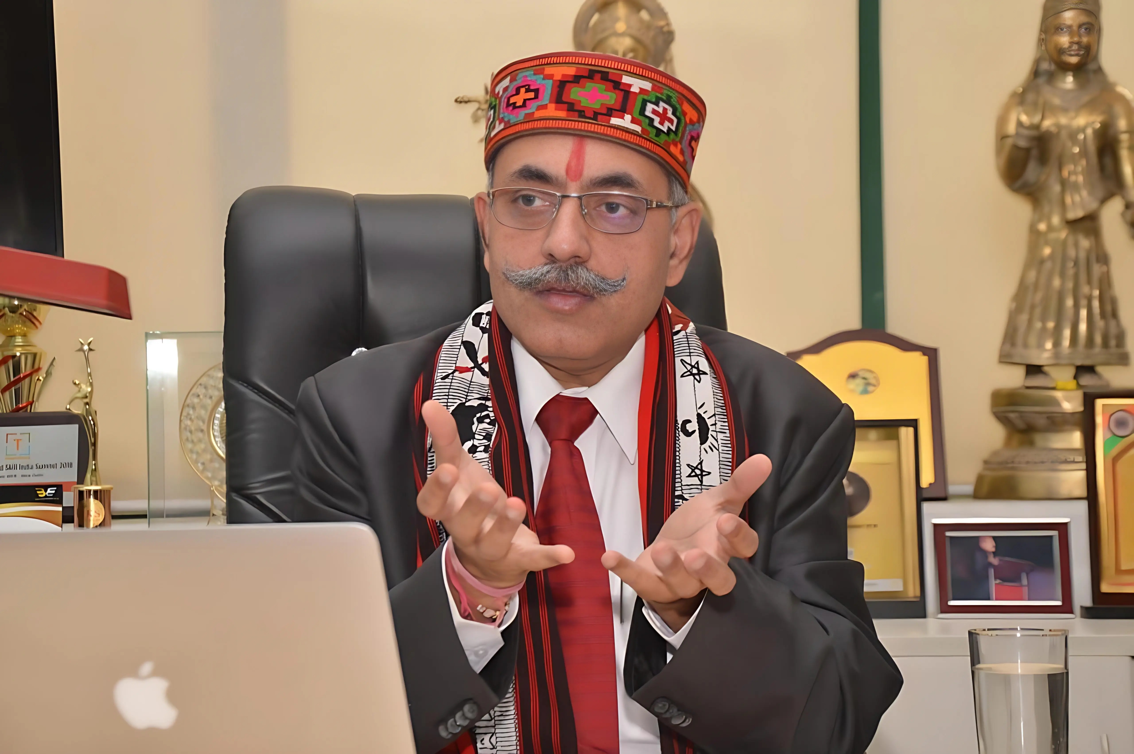 Prof. (Dr.) Shailendra Naresh Kulkarni