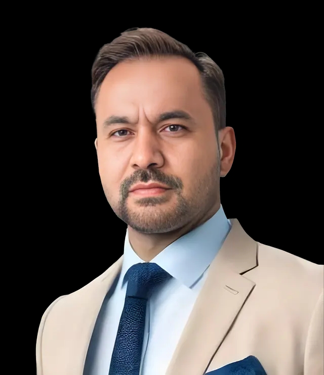 Mr. Vivek Kumar Singh